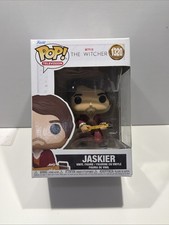 Funko Pop! Vinyl: The Witcher - Jaskier #1320