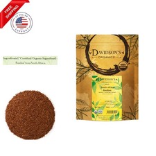 Organics, South African Rooibos, Loose Leaf Tea, 16-Ounce Bag Packaging May Vary