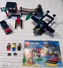 LEGO Town GATOR LANDING 6563 100% Complete with Instructions