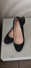 Unisa Damen Pumps Wildleder In Dunkel-Blau EU...