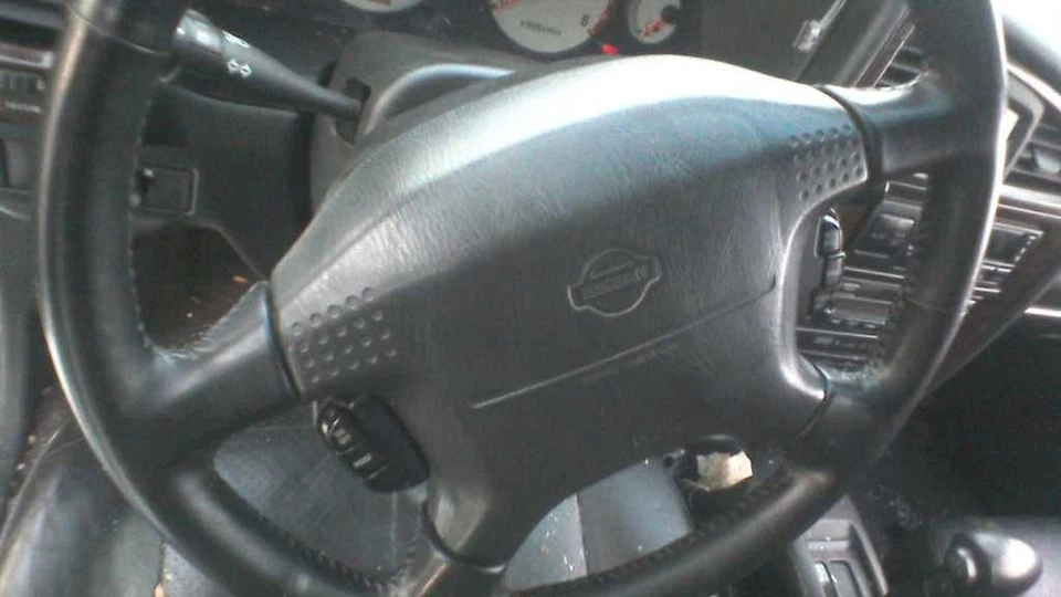 Column Switch Cruise On Steering Wheel Fits 98-01 INFINITI Q45 261172 - Image 4 of 4