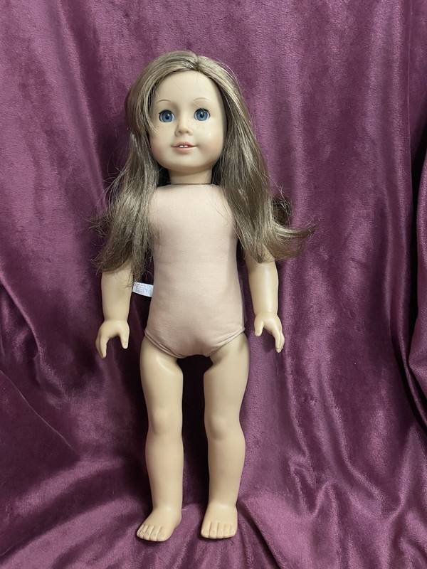 American Girl Doll - JLY 23 (retired doll)
