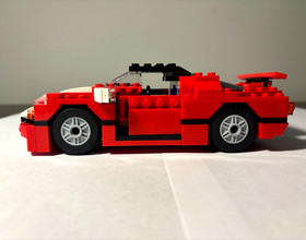 LEGO Creator 3-in-1 Lot (5867, 7292, 6913) 9 Vehicle Builds 100% Completed!