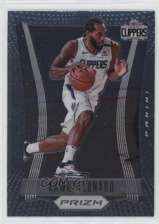 2020-21 Panini Prizm Prizm Flashback Kawhi Leonard #2