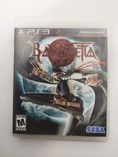 Bayonetta (Sony PlayStation 3, 2010) PS3 Complete CIB - Tested