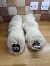Phildar Knitting CreamMohair Wool 40g  33 balls
