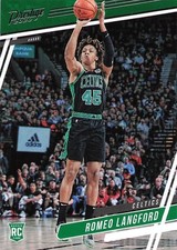 2019-20 Panini Chronicles #70 Romeo Langford