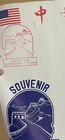 1982 World’s Fair Knoxville China Pavilion Poster Souvenir Stamps 20.75" x 14" — photo 2