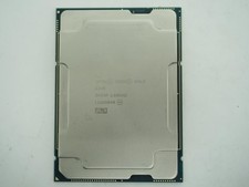 INTEL XEON GOLD 6348 2.60GHz FCLGA4189 CPU Processor *Damaged, Please Read*