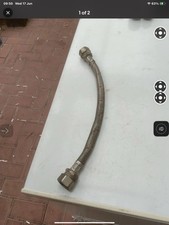 15mm × 15mm Pipe Repair Flexi Pipe for Copper orPlasticPipes 300mm