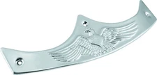Bikers Choice 492636 FL Custom 8 Inch Chrome Eagle Fender Tip