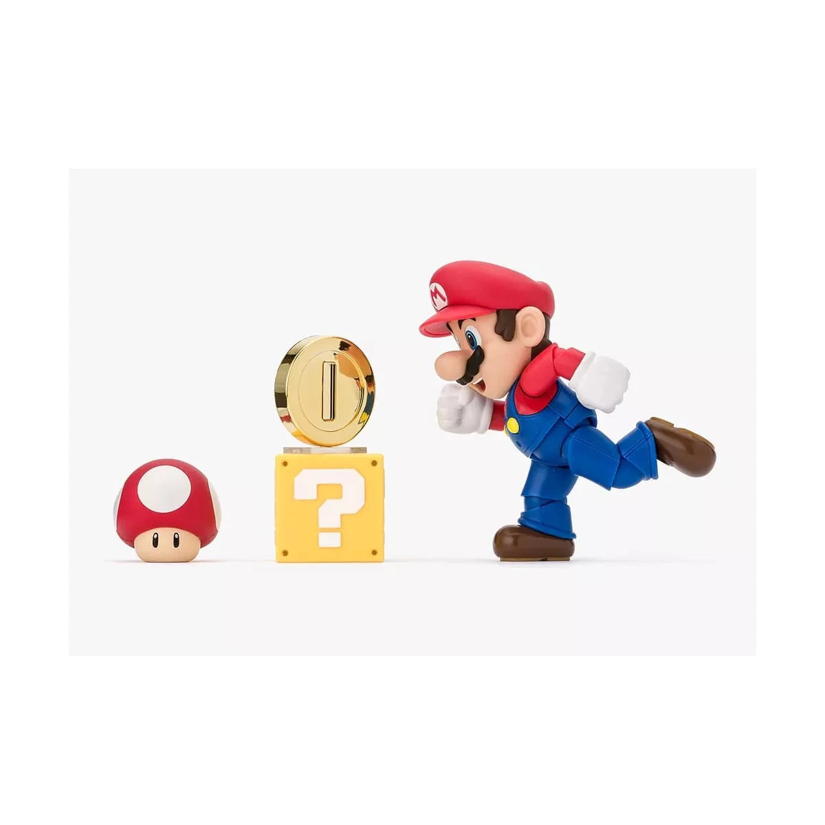 Tamashii Nations - MARIO - S.H.Figuarts SHF Super Mario
