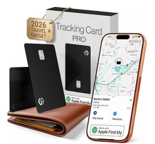 SPOTMINDERS Apple MFi Cert. Wallet Tracker PR...