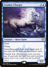 Cosmos Charger [Kaldheim] NM - Magic