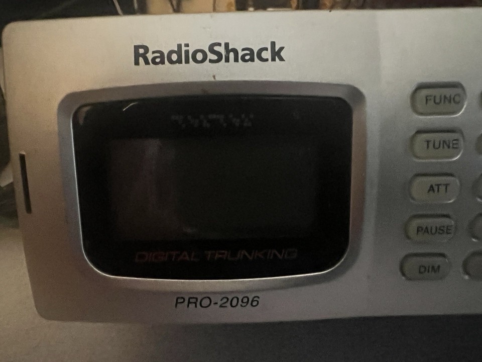 Alimentatore Radio Shack PRO 163 Ricetrasmettitore Adattatore AC/DC Per Alimentare Lo Scanner Radio Shack PRO-197 - Caricatore Compatibile Alimentatore Scanner Alimentatore Ricambio Ricevitore