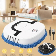 Mopping Robot Automatic Robot Vacuum Cleaner Scrubbing Floor Dust Washing Robot