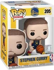 Funko Pop NBA Stephen Curry #205 Golden State Warriors Vinyl Figure Y8