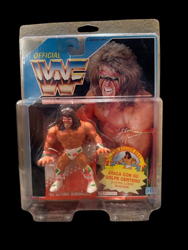 Ultimate Warrior 2