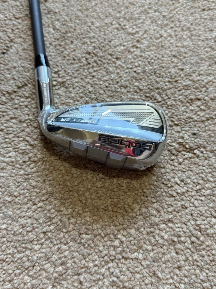 Cobra Baffler 2025 7 Iron Hybrid Ultralite 50 R Right Handed Golf Club - Image 2 of 4
