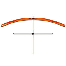 Elite Grips i.Plane Pro Eye Plane Golf Swing Alignment Trainer Practice Aid NEW