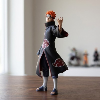 Bandai Naruto Shippuden Pain Masterlise Ichibansho Figure | eBay