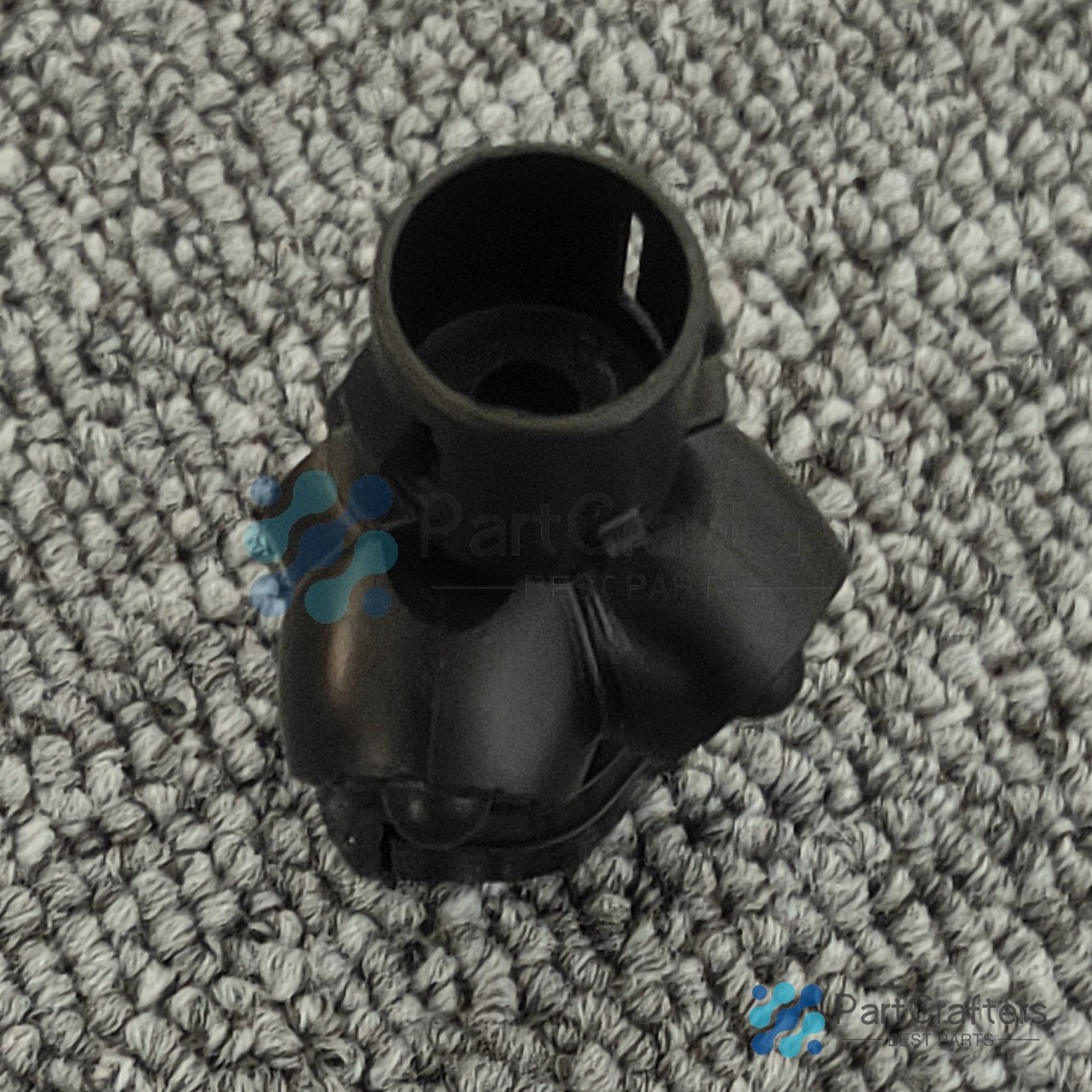 New 1 Pair Headlight Washer Nozzles For Bentley Continental GT Flying Spur