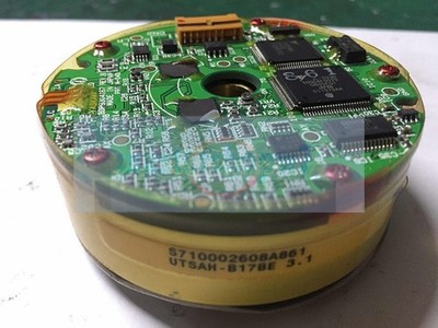 ONE NEW Yaskawa UTSAH-B17BE Encoder-