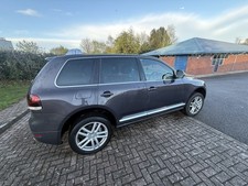 Volkswagen Touareg Altitude 3.0v6
