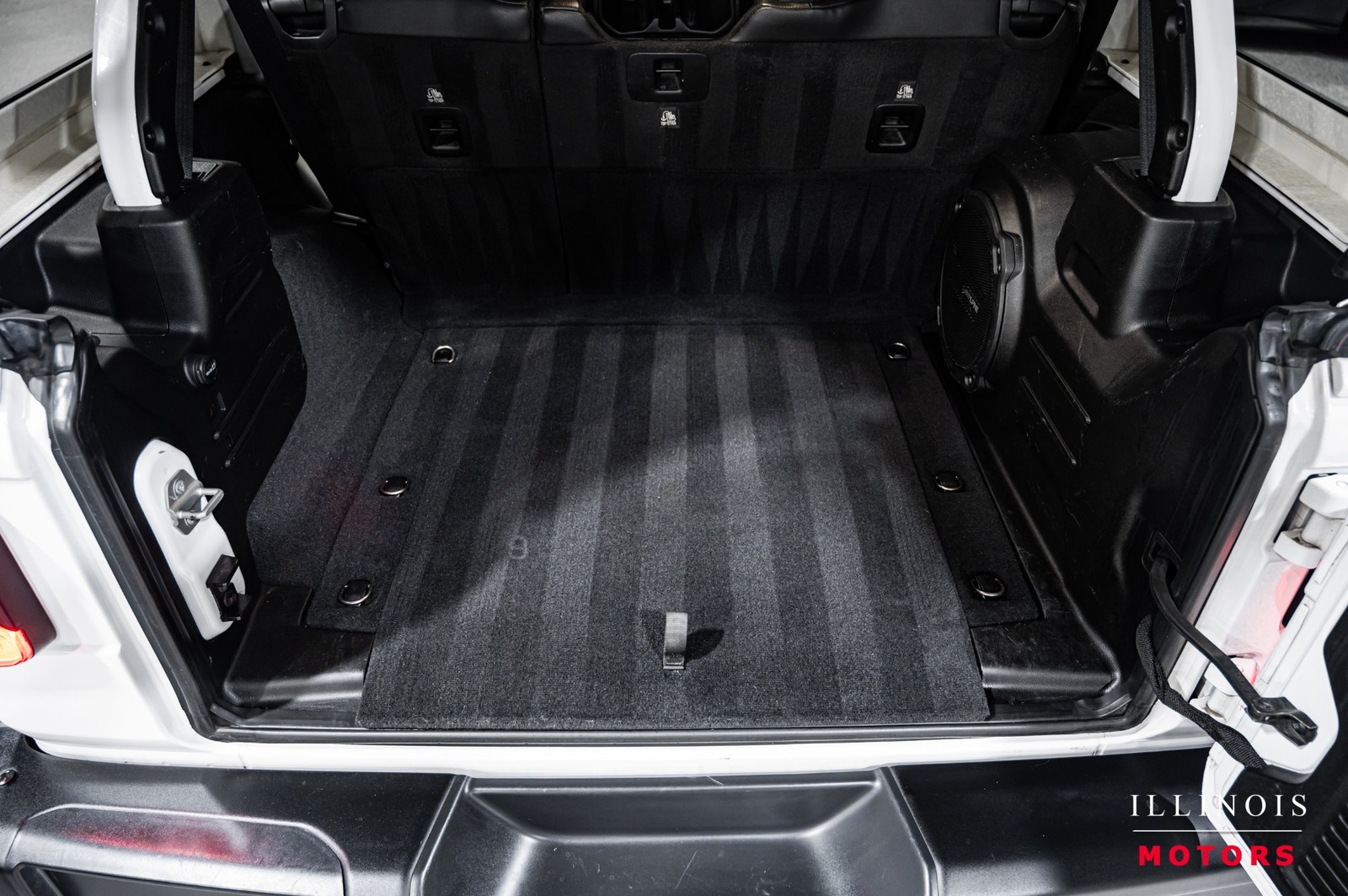 2019 Jeep Wrangler Unlimited Rubicon thumbnail 32