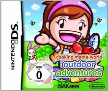 Cooking Mama World: Outdoor Adventures von 505 Games | Game | Zustand sehr gut