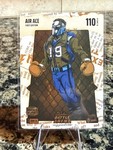 Bo Jackson Battle Arena Air Ace RHBF-14 Orange Headline Brawl Ace Bailey