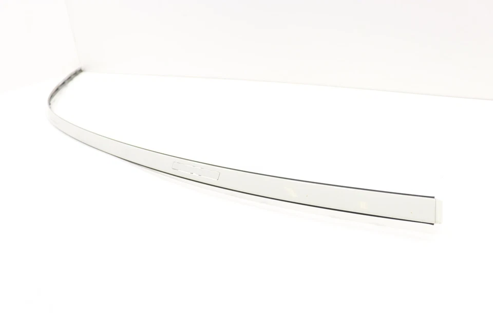 2017-2023 宝马 530I G30 右上盖车厢 DRIP 模塑盖板 原始设备制造商 白色_300 — 第 3/4 张图片