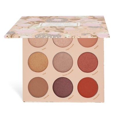 Winky Lux Latte Kitten Eyeshadow Palette   9 High Pigment Matte, Satin & Shim...