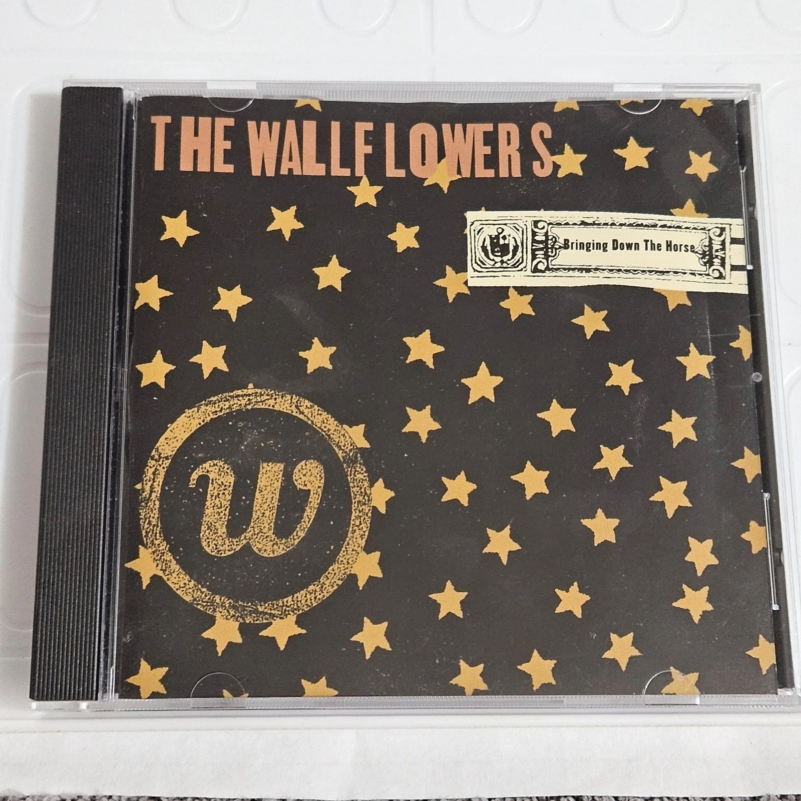 The Wallflowers - Bringing Down The Horse CD 1996 Rock Interscope