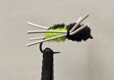 Spidy the Spider, Panfish Seducer, Fly, Fly Fishing