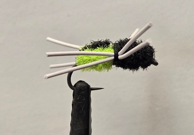 Spidy the Spider, Panfish Seducer, Fly, Fly Fishing