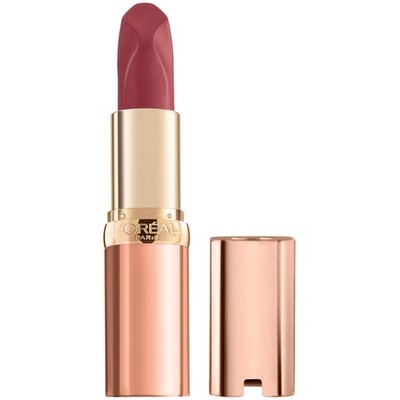 L'Oreal Paris Colour Riche Les Nus Lipstick, 177 Nu Authentique