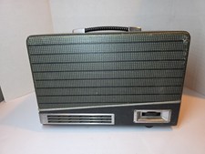 Revere Automatic Slide Projector 2x2 and Bantam - Model P888 Tested No Cord 