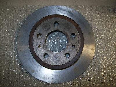 Ferrari 308-Gts 246 0ne Rear Disc Brake Rotor Ferrari # 104458 Oem