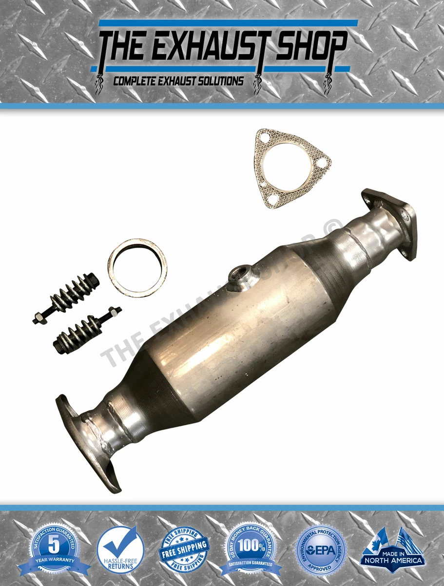 1999 honda civic ex catalytic converter online