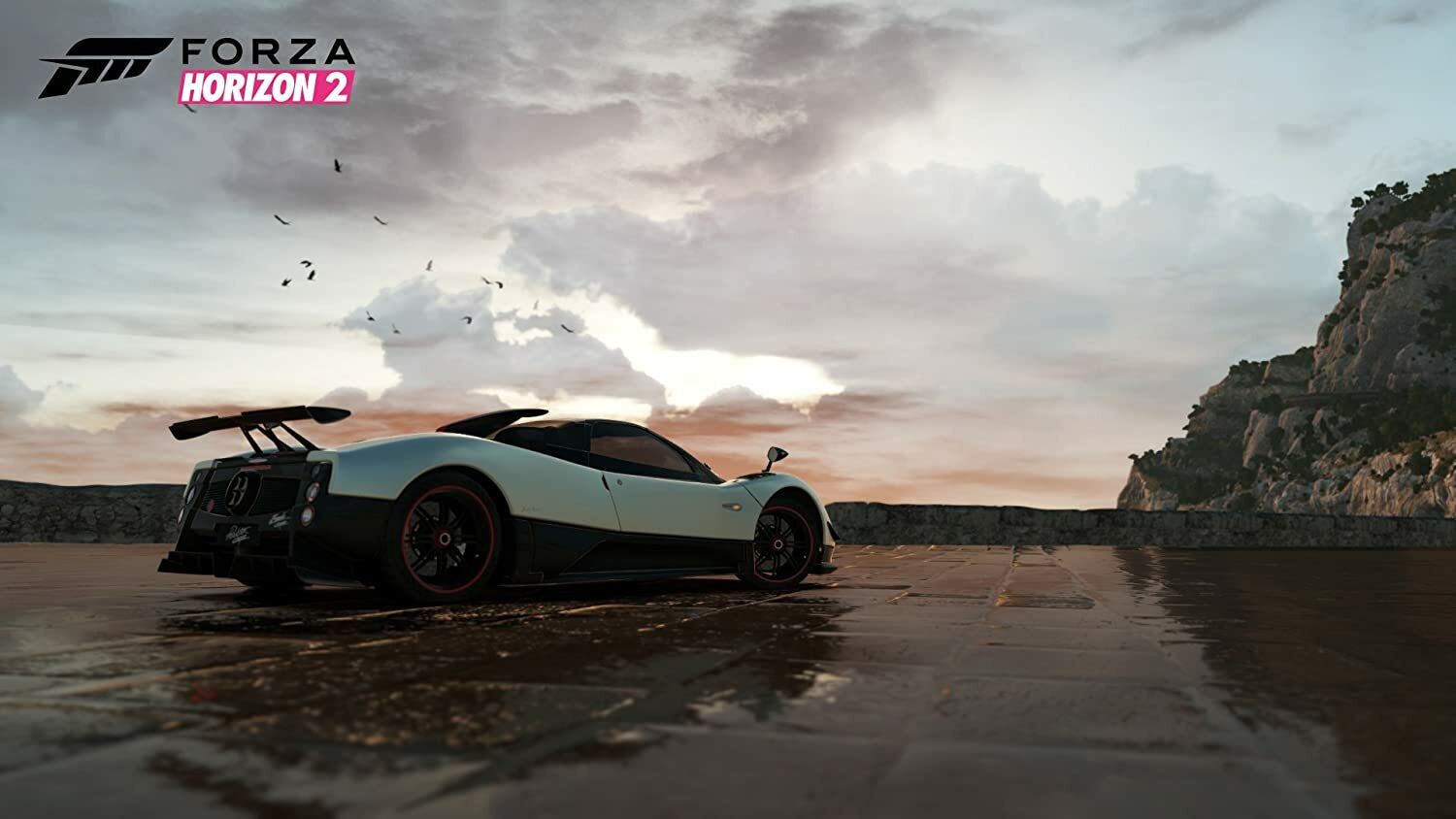 Here's how to get the new Forza Horizon 2 Fast & Furious stand