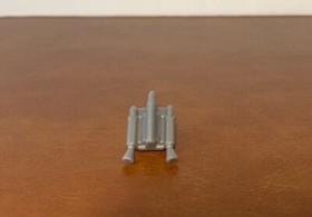 LEGO Star Wars sw0296 Mandalorian Death Watch Warrior from 7914