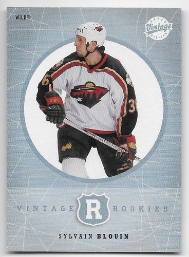 02/03 UPPER DECK VINTAGE BASE Hockey (#1-350) U-Pick From List - Picture 35 of 41