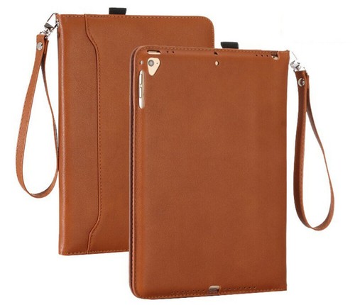 PU Leather Stand Case Cover For iPad 9th 8th 7th 6th 5th Generation Mini A17 Pro - Picture 4 of 21