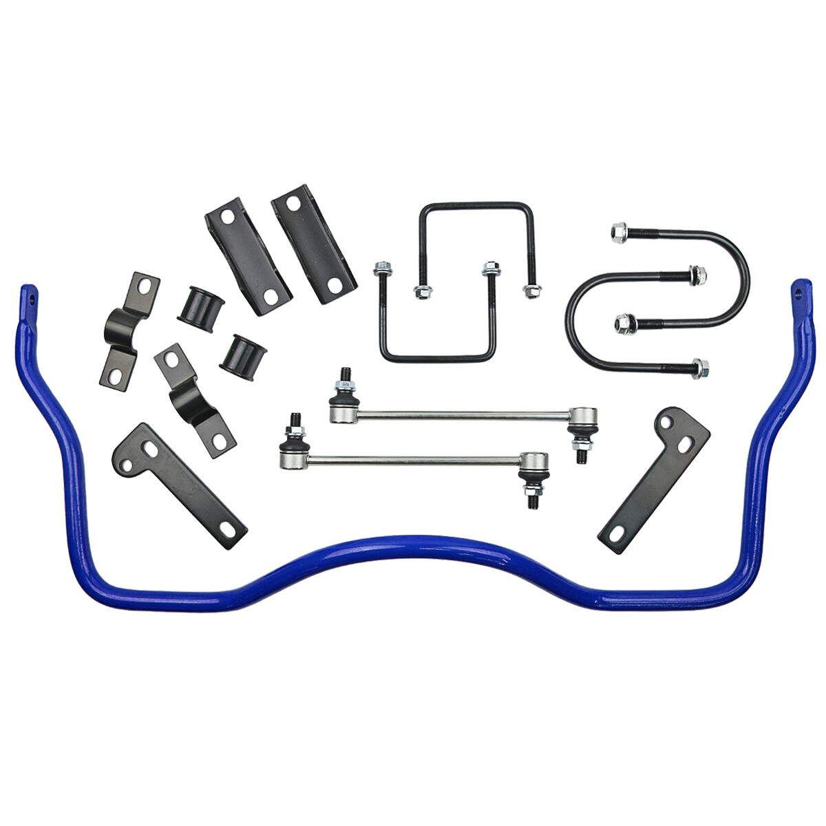 Rear Anti Roll Sway Bar Stabilizer Kits For Nissan Navara Frontier D40 0514 4WD eBay