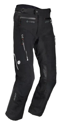 Hose Dane Lyngby Air 2 Schwarz Gr. 28 Gore Tex Pro Motorradhose Touringhose - Bild 1 von 2