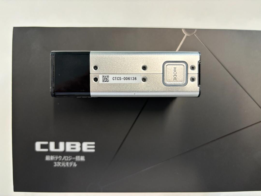 ゴルフゾン(GOLFZON) CaddyTalk CUBE Amazon.com : CADDYTALK Cube Golf Laser Rangefinder with