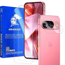 Armorsuit 2 2 Pck Screen Protector for Google Pixel 9 Film Camera Protector