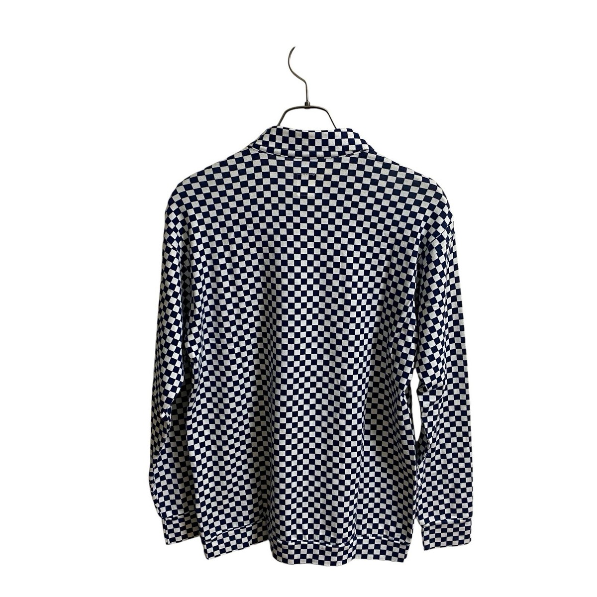 Brand New, Unused UNDERCOVER 2001AW D.A.V.F Quarter-Zip Shirt JUN 