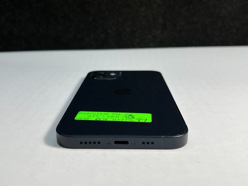 APPLE IPHONE 12 - UNLOCKED - 64GB -A2172 SCRATCHES - Zdjęcie 7 z 16